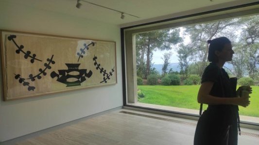 Fondation Maeght : Bonnard et Matisse dans un superbe écrin