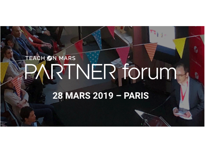 Le partner forum de (...)