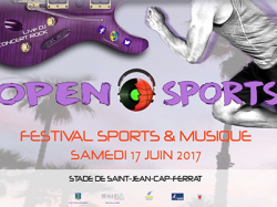 Sport, Concert et Solidarité au stade de Saint-Jean-Cap-Ferrat