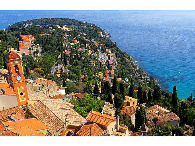 ROQUEBRUNE CAP MARTIN :