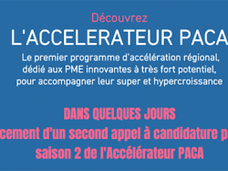 Rejoignez Provepharm et Sophia conseil, les pépites de la Saison 1 de l'Accélérateur PACA