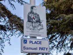 Une « Place Samuel Paty » devant le lycée Carnot à Cannes