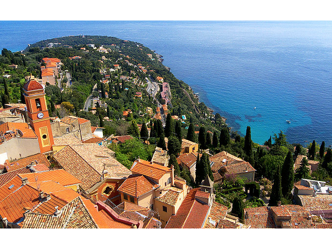 ROQUEBRUNE CAP MARTIN :