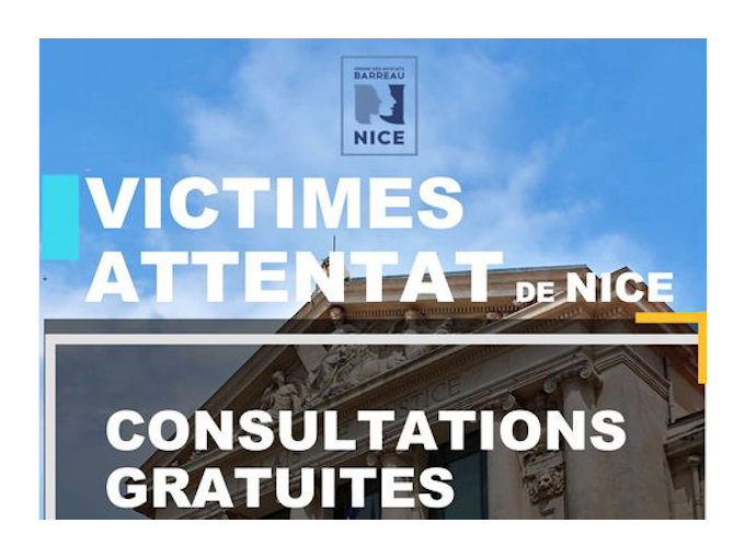 Victimes Attentat Nice :