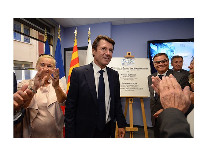 Inauguration de la (...)