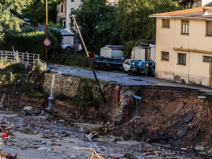 Catastrophes naturelles