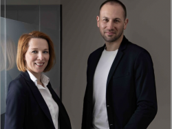 CCI France : Anthony Valentini nommé Directeur Général et Emma Delfau Directrice Générale Adjointe