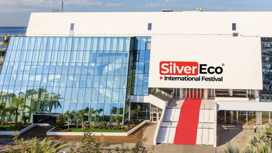 Festival SilverEco Bien-vieillir et de la Silver économie à Cannes les 18 & 19 septembre 2023