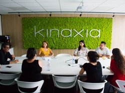 Sophia Antipolis nouveau berceau des développements de Kinaxia !