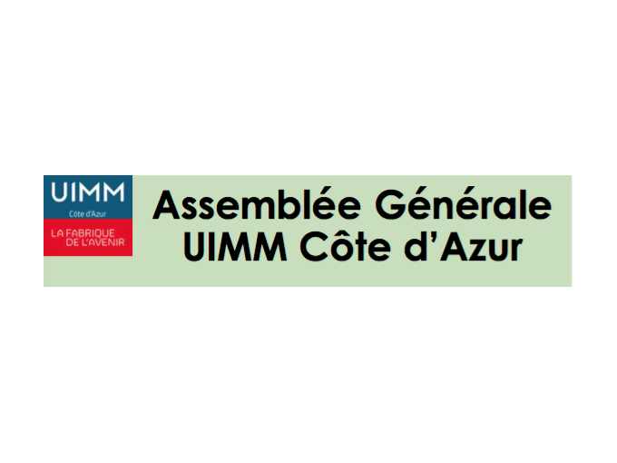 L'Assemblée Générale (...)