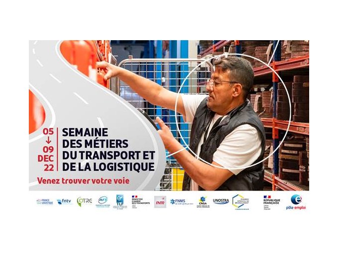 Semaine Transport logisti