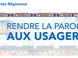 Améliorer le TER ? Venez partager vos idées lors de la réunion publique de Nice le 13/11 à 17h30 