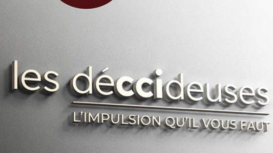 Lancement de l'incubateur « Les DéCCIdeuses » 