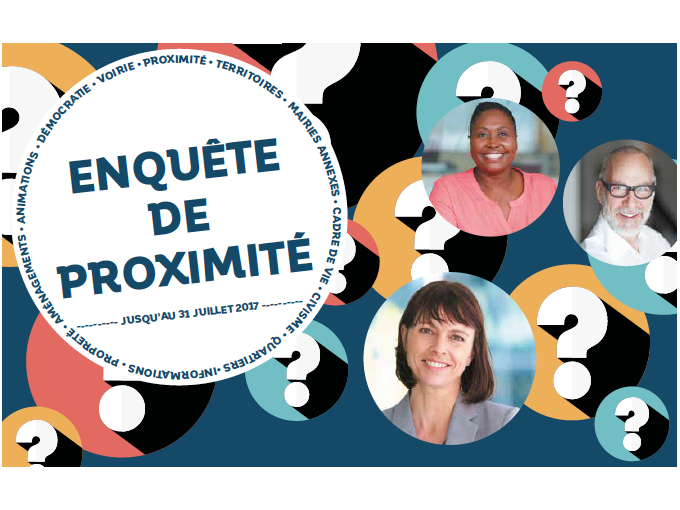 Enquête de proximité (...)