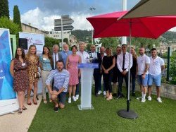 La Colle-sur-Loup mise sur l'artisanat, pour aujourd'hui et pour demain