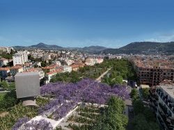 Prolongement de la Promenade du Paillon : Le TA de Nice rejette le dernier recours contestant le projet de démolition du TNN