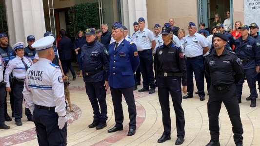 « Police Academy » à Nice : « Rien de technocratique », des projets européens « concrets »