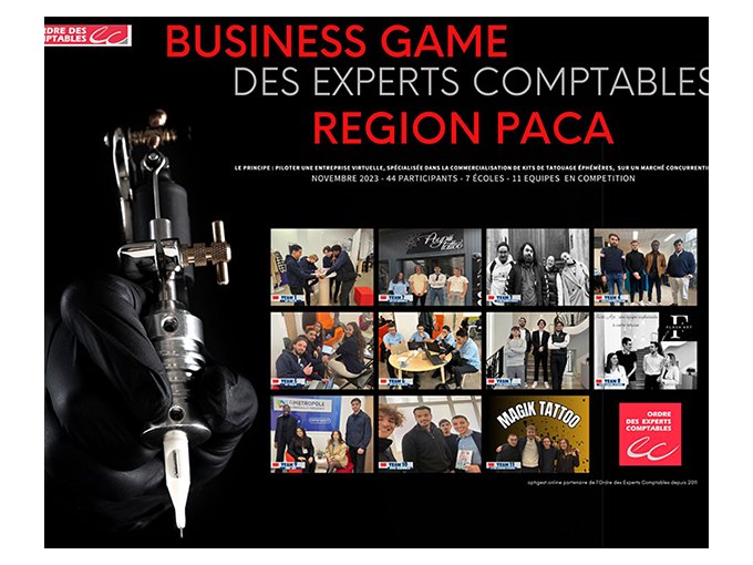 1er Business Game 2023