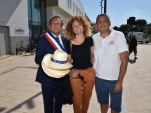 Un grand succès pour la première Fête des Vendanges de La Londe