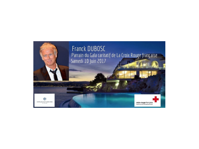 Franck Dubosc, parrain