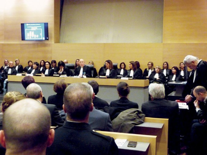 Tribunal judiciaire (...)