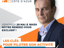 L'Economiste Eric HEYER invité du Webinar Club de l'Immobilier Vendredi 29/05/20