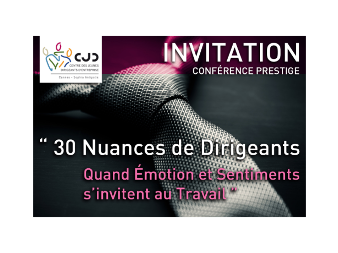 CJD Conférence Prestige :