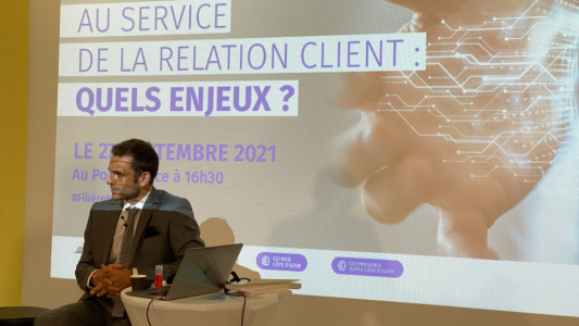 Économie : les photos et les vidéos, futur de la relation client avec l'IA