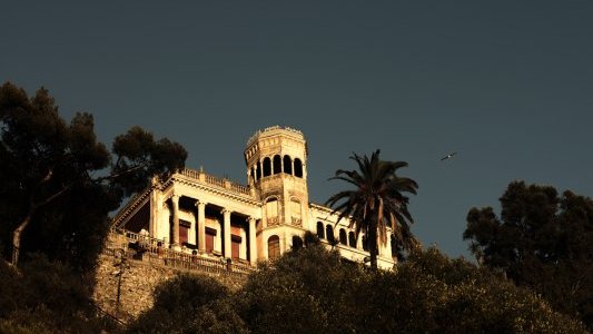 Patrimoine : La Villa Beau Site à Nice, merveille d'architecture