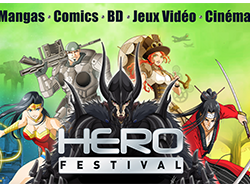 HEROFESTIVAL les 12 et 13 Novembre à Marseille : toujours plus de guests