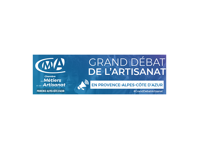 Grand Débat de l'Artisanat