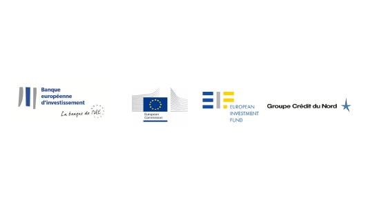 Plan d'investissement pour l'Europe : le FEI et le groupe Crédit du Nord signent un accord d'un montant de 100 millions d'euros destinés au financement d'entreprises innovantes 