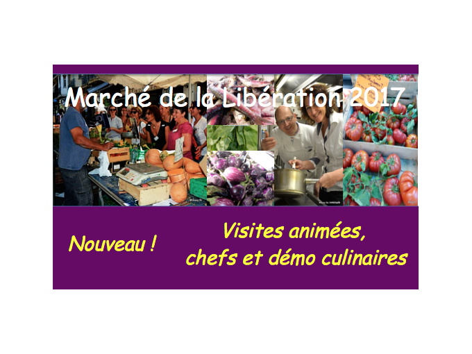 Faire le marché avec (...)