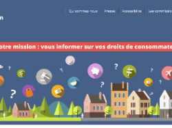 L'Institut National de la Consommation avec Jouve, confirme la place centrale des consommateurs dans sa stratégie web : www.conso.net