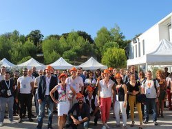 Sophia Antipolis : ils ont plus d'un tour dans leur sac pour rester agiles...