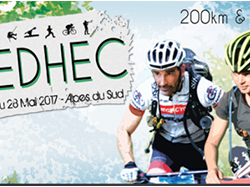 Venez découvrir le Raid multisport EDHEC 2017 lors d'une conférence-débat le 4 mai !