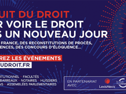 En région Sud, la Nuit du droit 2022 s'annonce passionnante !