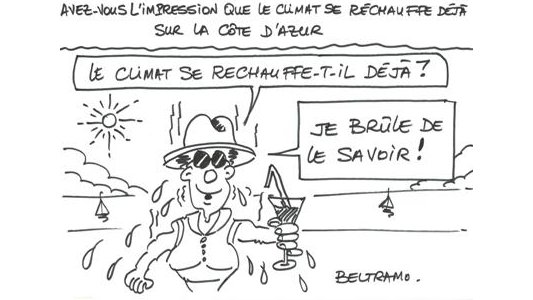 Le JJB du jour de @beltramo !