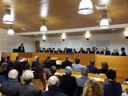 Audience de rentrée du Tribunal de Commerce d'Antibes : "faire que l'échec ne soit plus une fatalité"