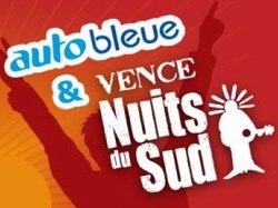 Autobleue, Vence et les Nuits du Sud