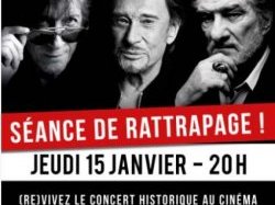 Dutronc, Hallyday, Mitchell remettent ça au cinéma !