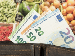 Inflation : coup de chaud sur les produits alimentaires