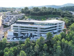 A Sophia-Antipolis, le Groupe Kardham livre un programme immobilier de bureaux responsable et novateur