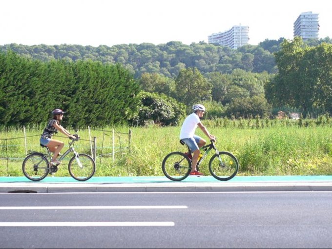 Eco-mobilité : Villeneuve