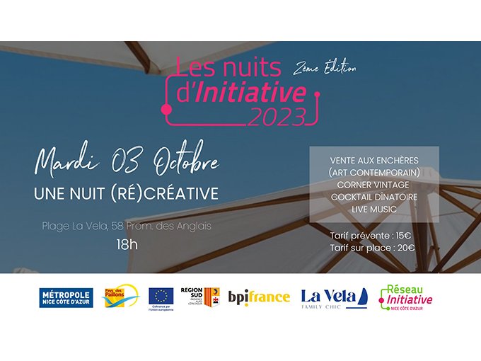 Les Nuits d'Initiative