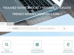 izilaw, le Doctolib des professions du droit ?