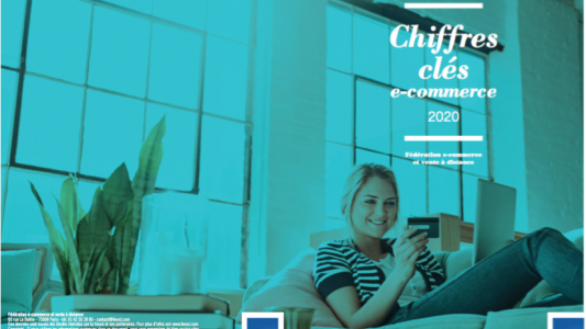 Les chiffres clé du e-commerce en France pour le premier semestre 2020