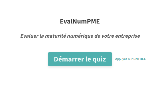 La CPME lance EvalNumPME pour aider les chefs d'entreprise à évaluer leur maturité numérique