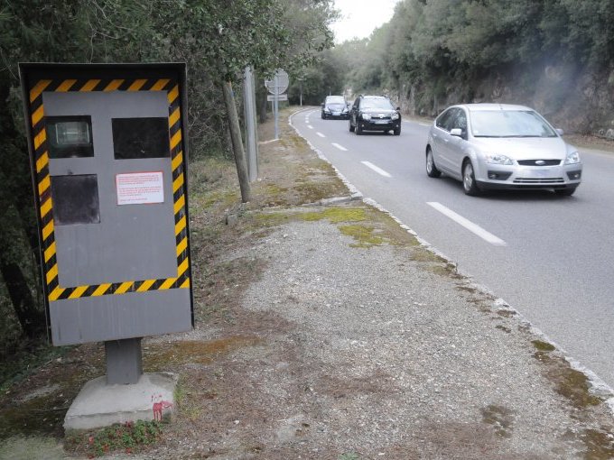 Vitesse : le 90 km/h (...)