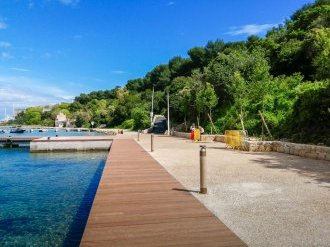 Rénovation de l'accès à l'Île Sainte-Marguerite : un accès sécurisé et embelli pour les 500 000 visiteurs annuels